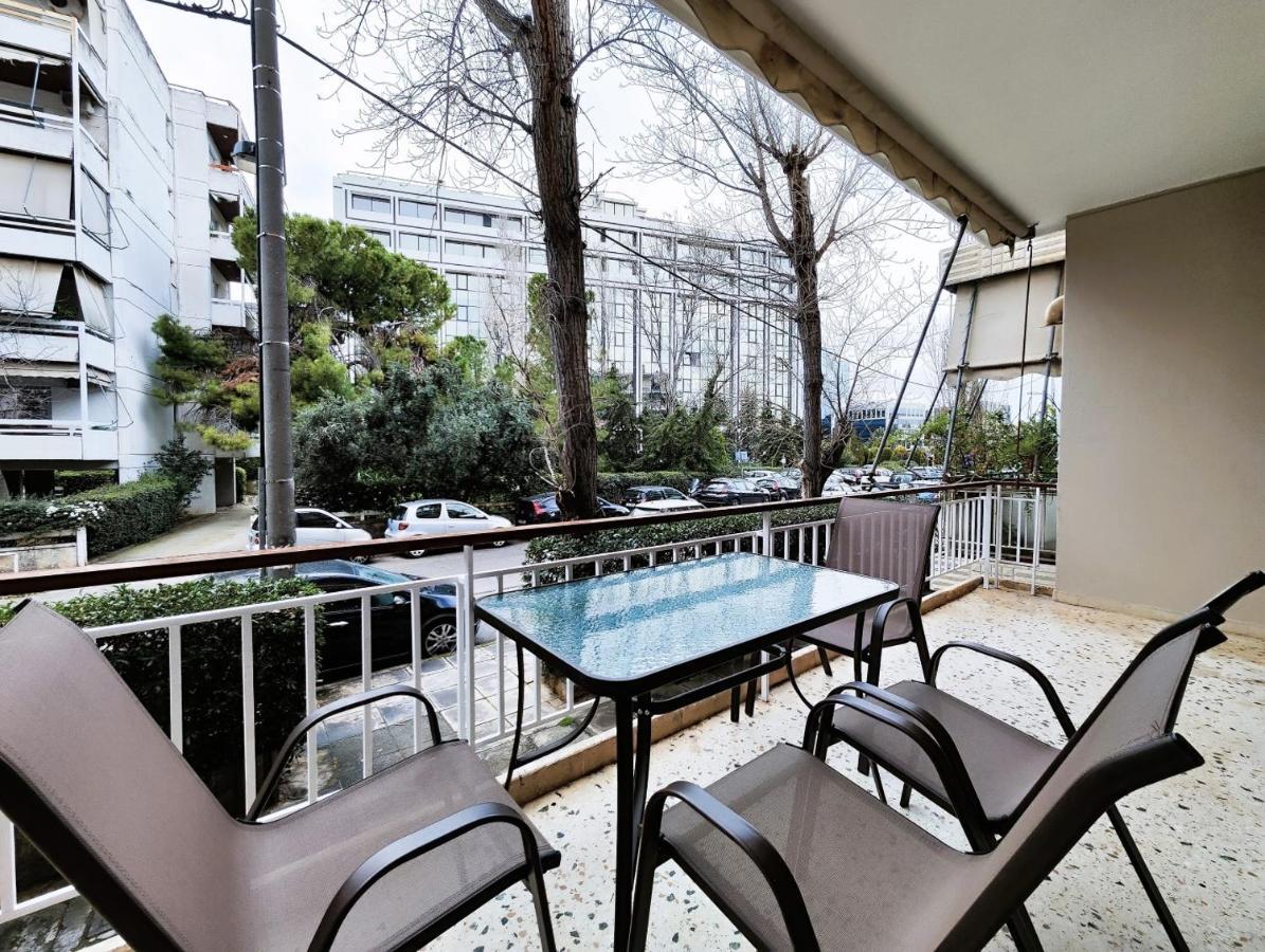 Dimitsanas By Verde Apartments Athènes Extérieur photo
