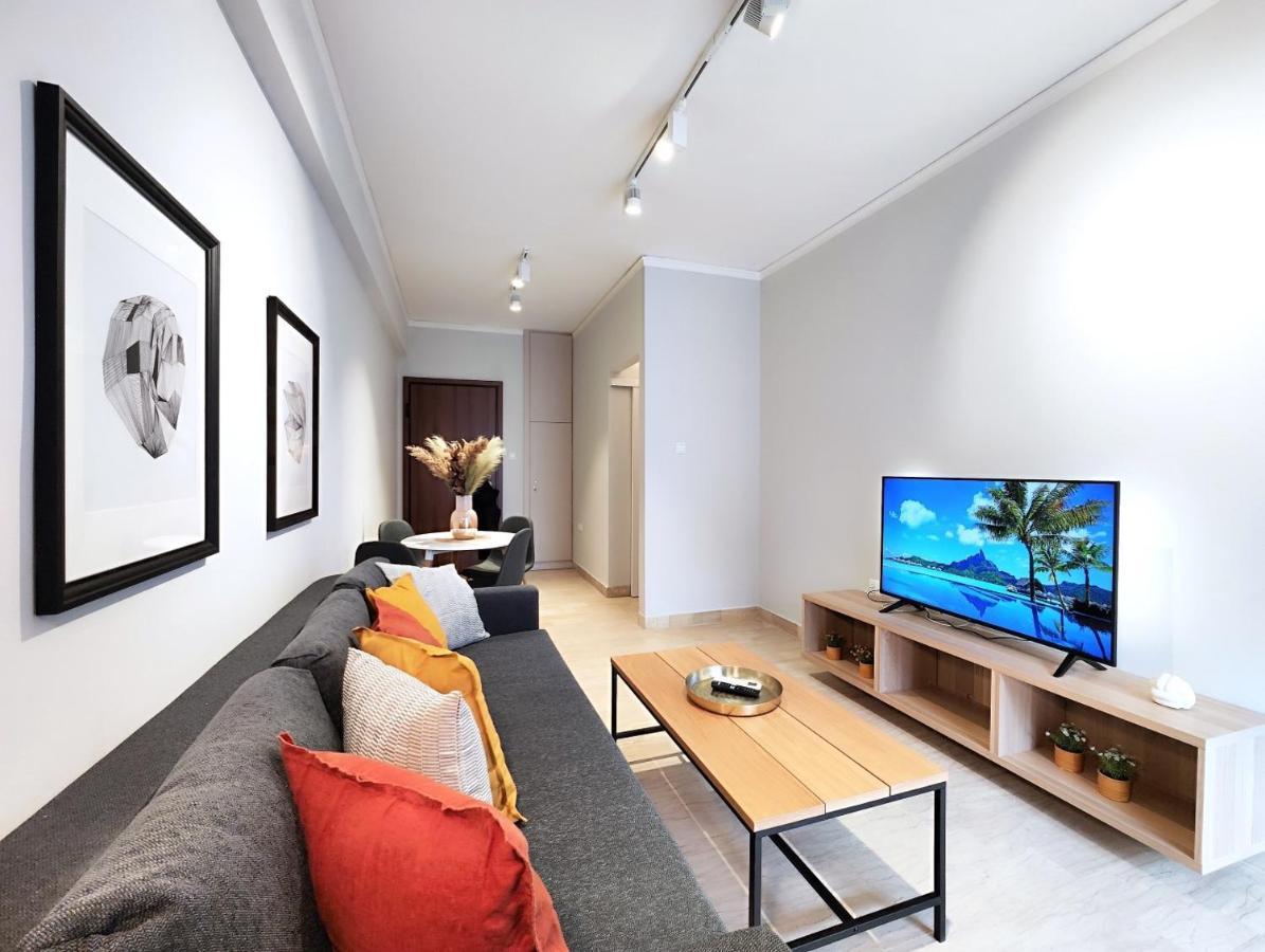 Dimitsanas By Verde Apartments Athènes Extérieur photo