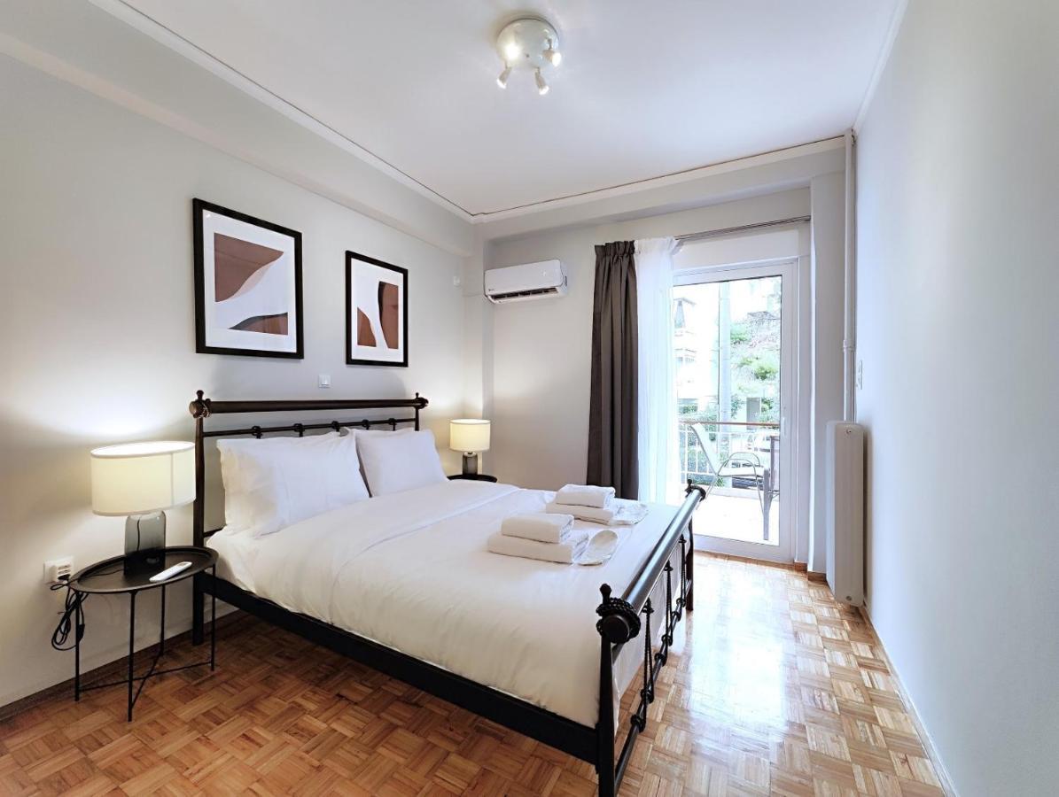 Dimitsanas By Verde Apartments Athènes Extérieur photo