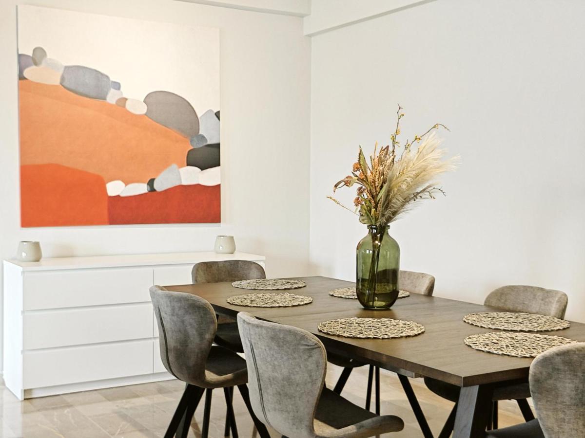 Dimitsanas By Verde Apartments Athènes Extérieur photo