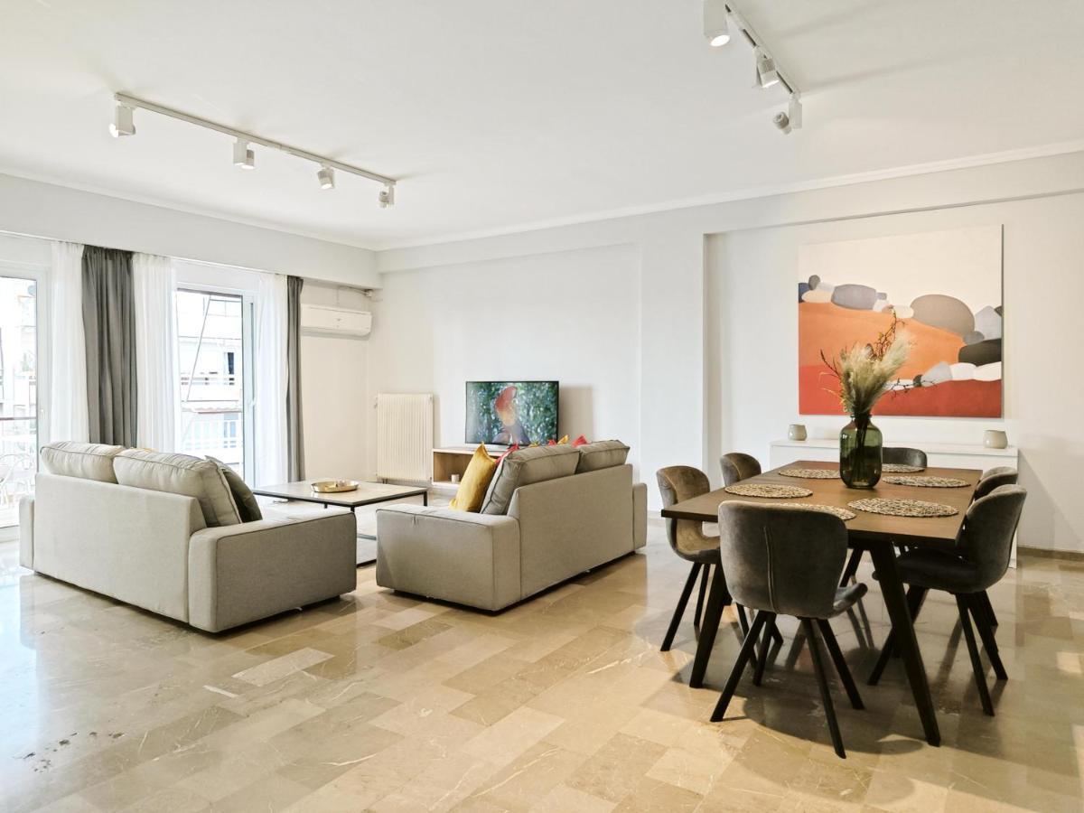 Dimitsanas By Verde Apartments Athènes Extérieur photo