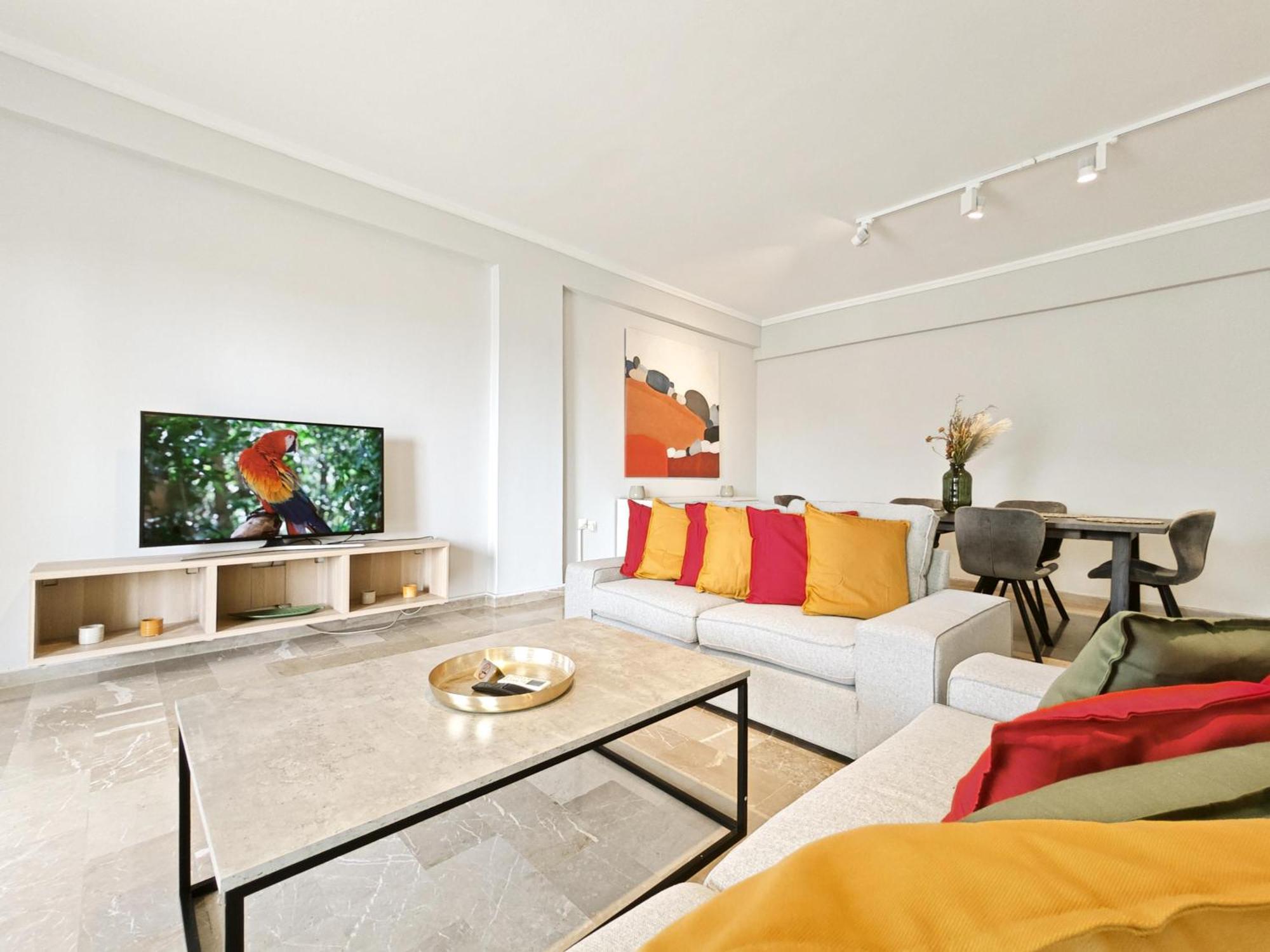 Dimitsanas By Verde Apartments Athènes Extérieur photo