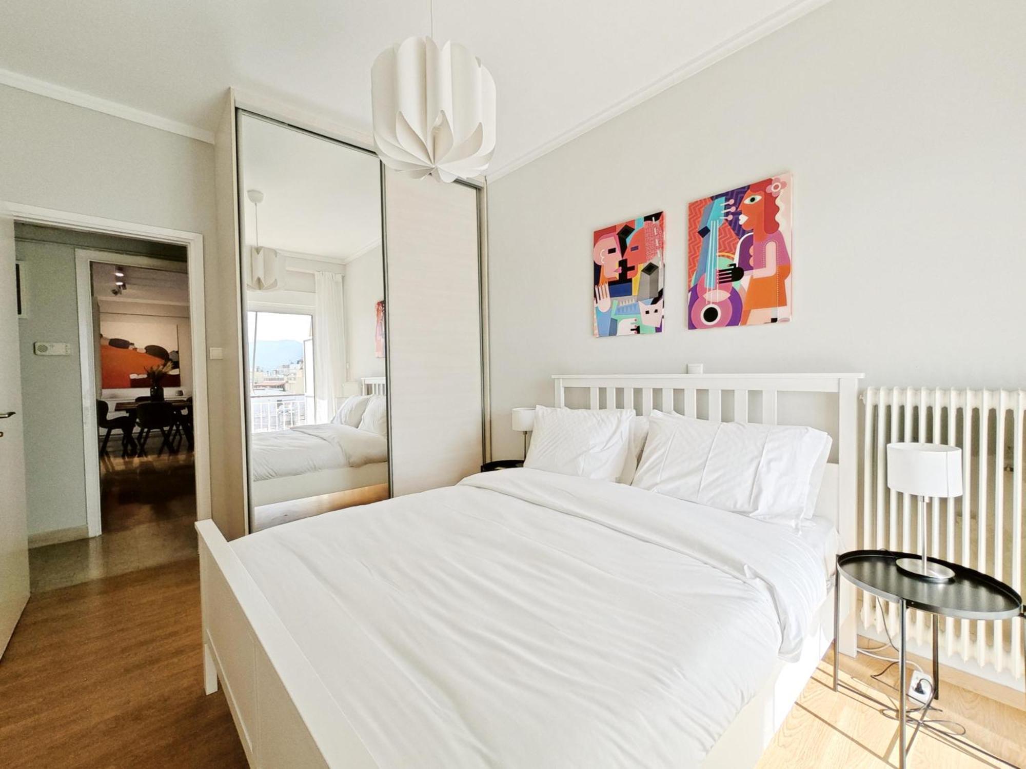 Dimitsanas By Verde Apartments Athènes Extérieur photo